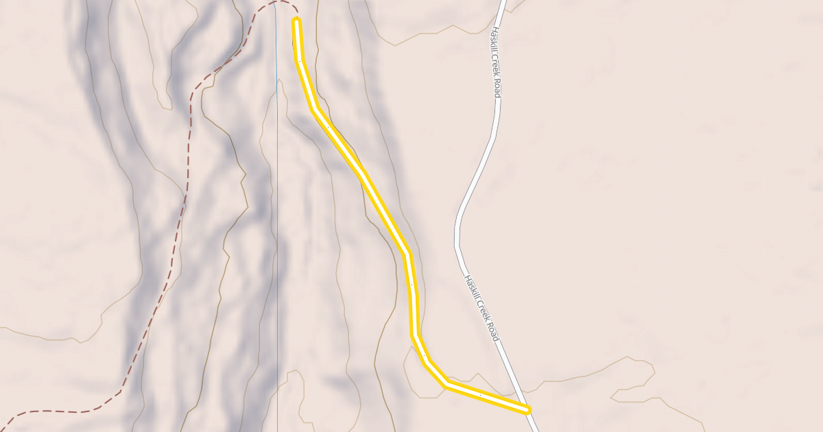 Map preview of Timber Doodle Lane