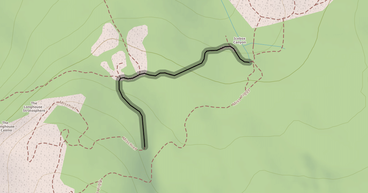 Map preview of Mischief