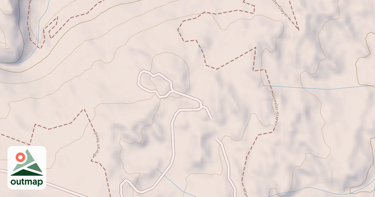 Map of BLM National GTLF Public Motorized Roads 5327087f-1f17-4dd6-8246-f3b1dd1a5705
