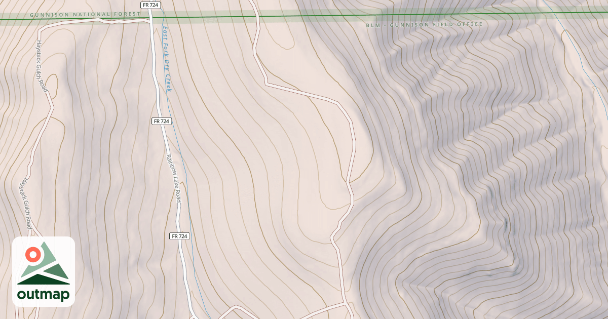 Map of BLM National GTLF Public Motorized Roads 55794c39-7967-424d-bf09-ceed5a440a26