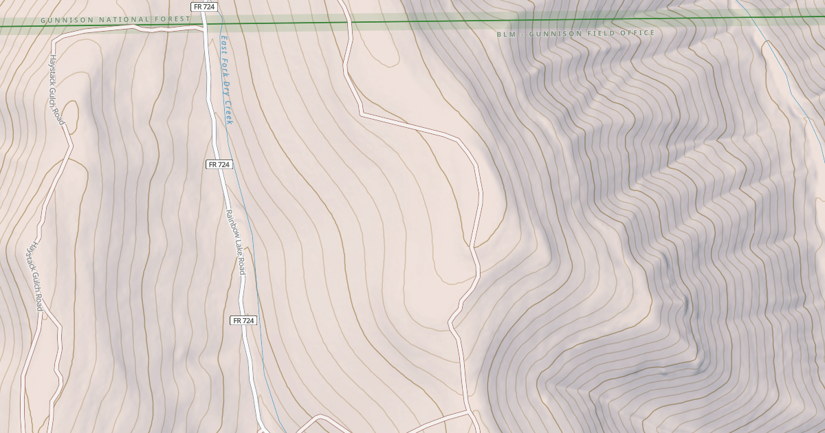 Map preview of BLM National GTLF Public Motorized Roads 55794c39-7967-424d-bf09-ceed5a440a26