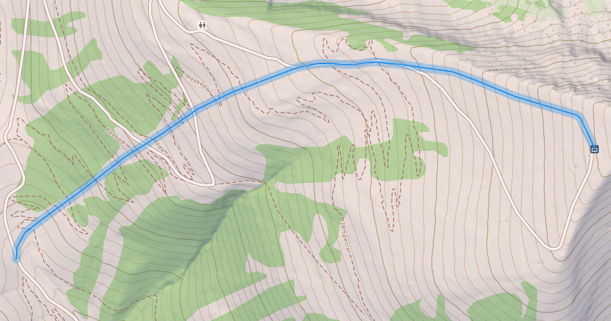 Map preview of Redezvous
