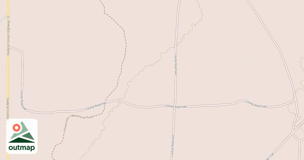 Map of HACK