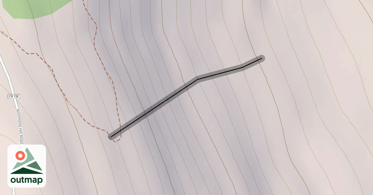 Map of Legel Tender