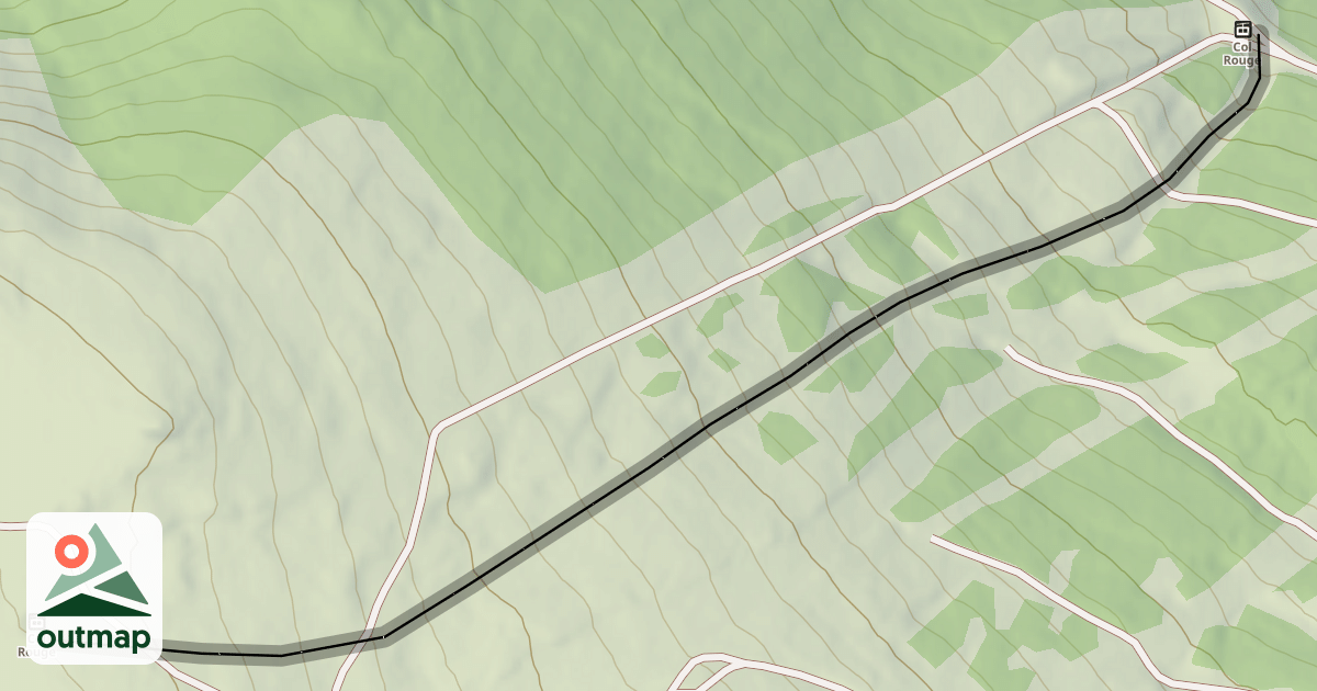 Map of Esquirol