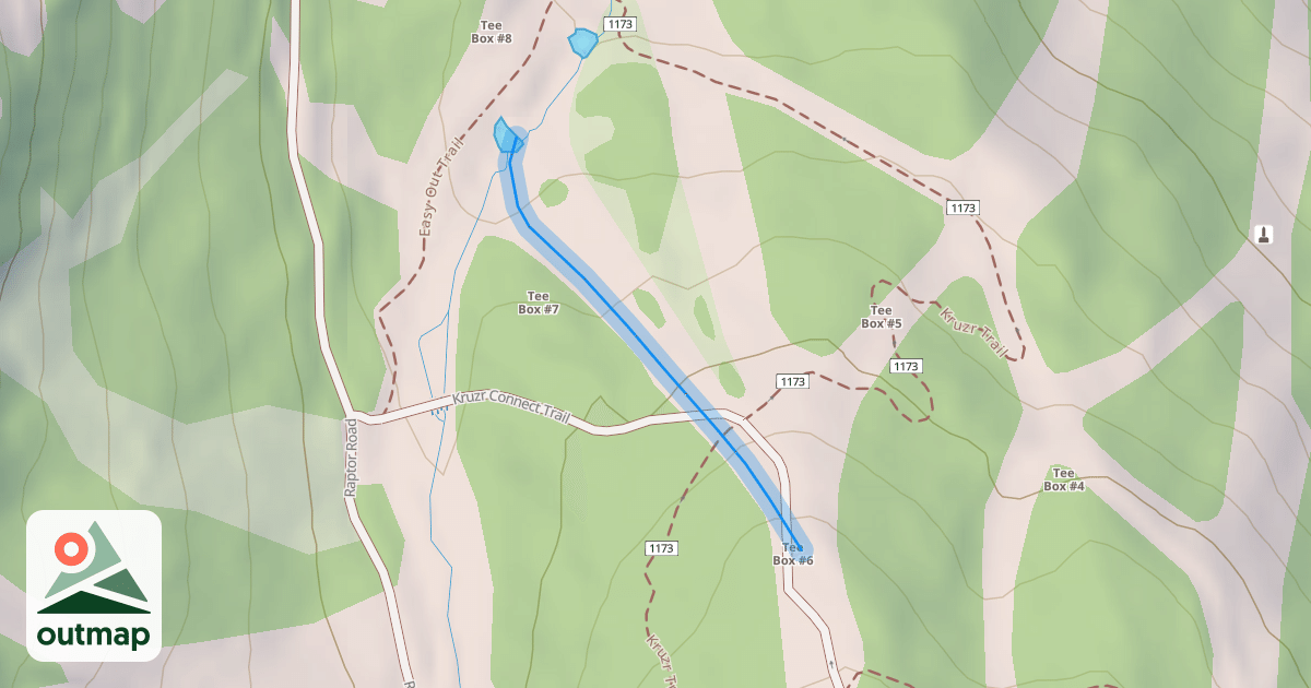 Map of South Star