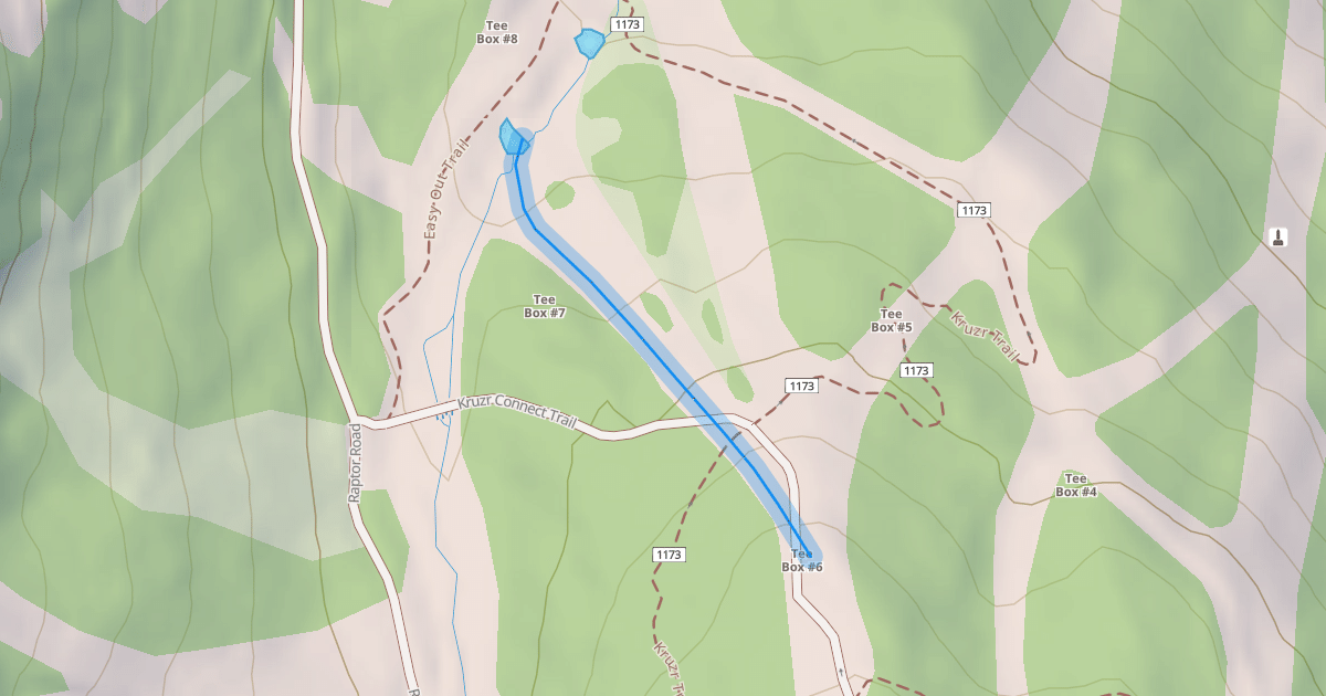 Map preview of South Star