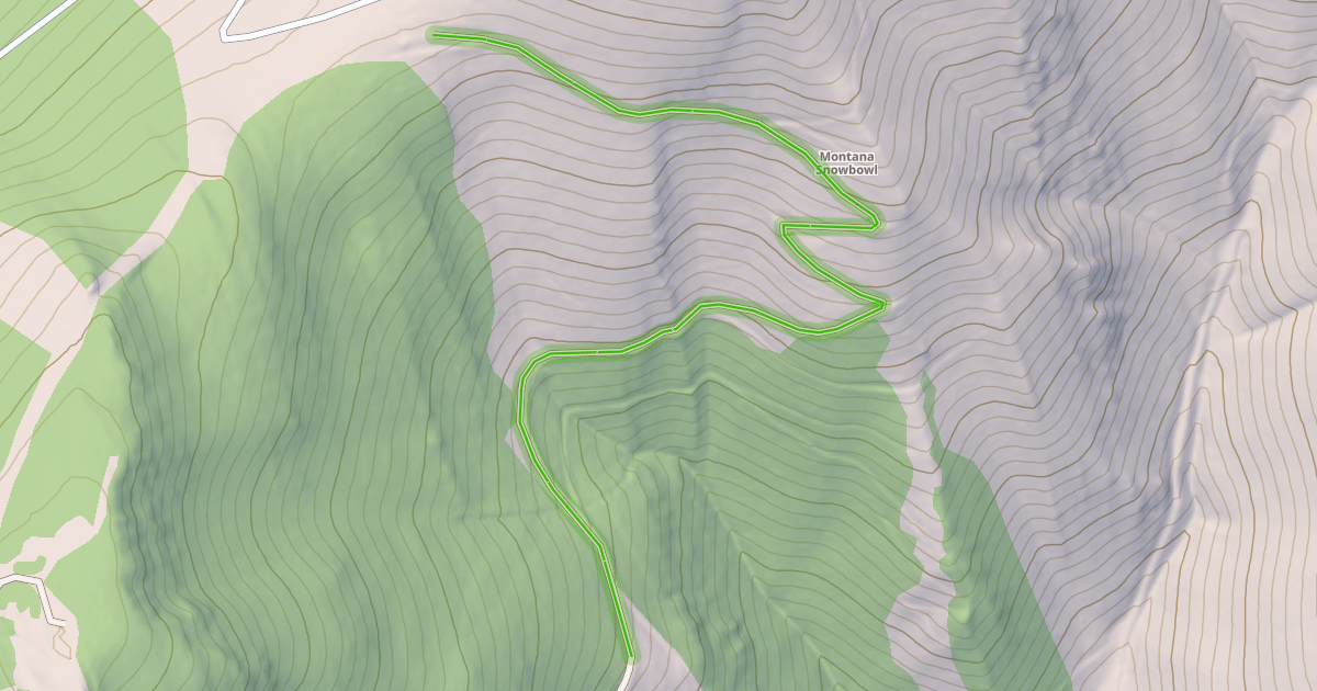 Map preview of Second Thought