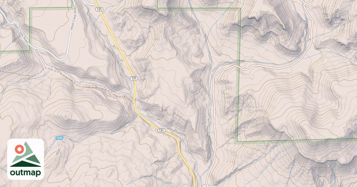 Map of BLM National GTLF Public Motorized Roads 2f18d231-b75c-4a43-9770-7fee35315a8d