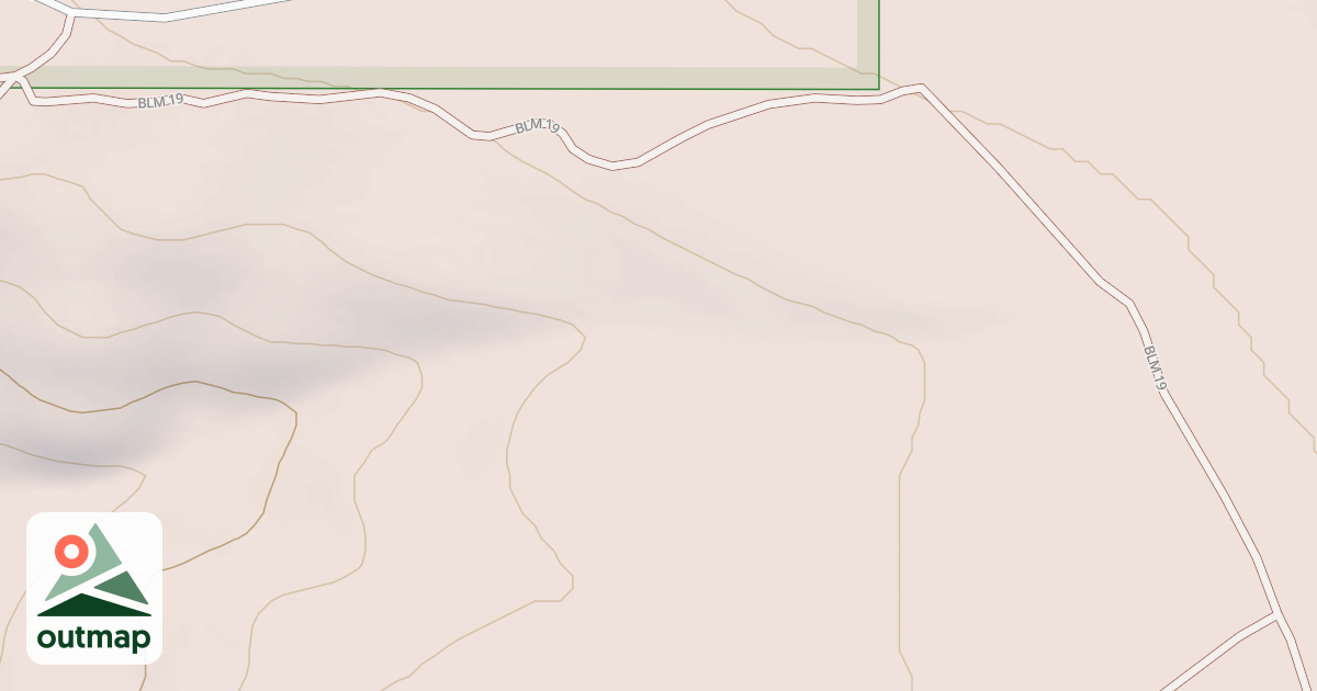 Map of BLM National GTLF Public Motorized Trails 41aa3396-3346-48e5-b019-668ccb4a54b7