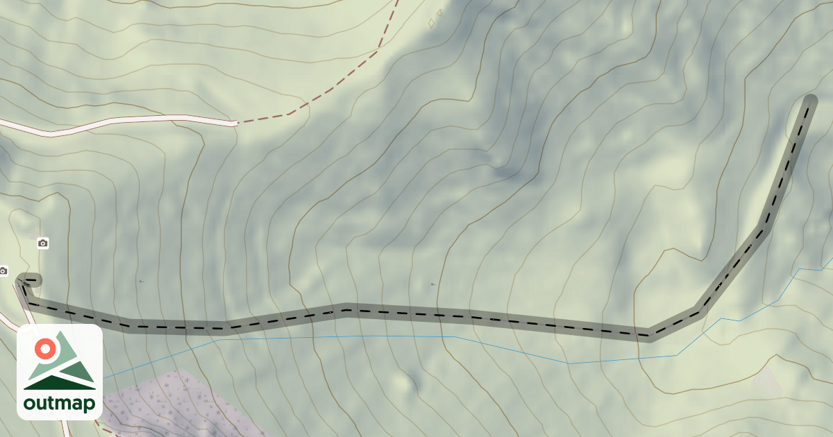 Map of Le Haut Fleury