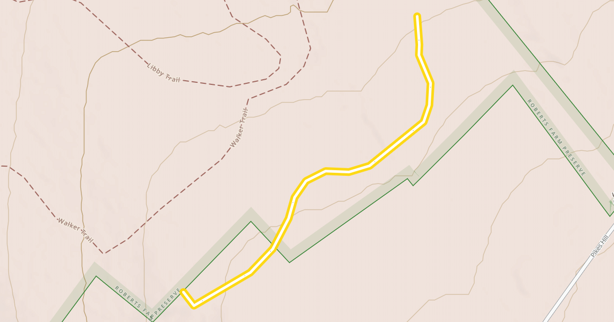 Map preview of Stephens Extension