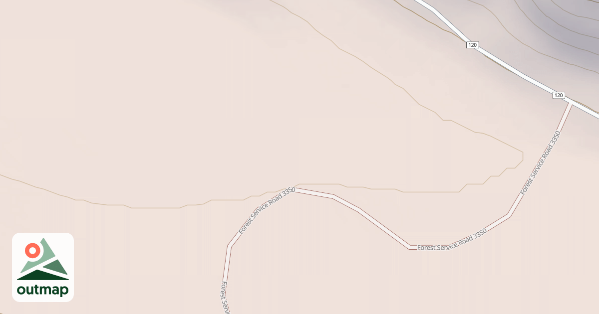 Map of VILLARS LOOP
