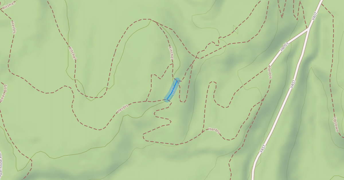 Map preview of JCT