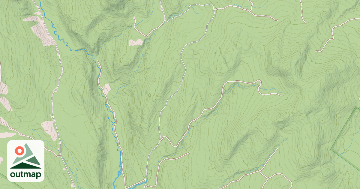 Map of 97A