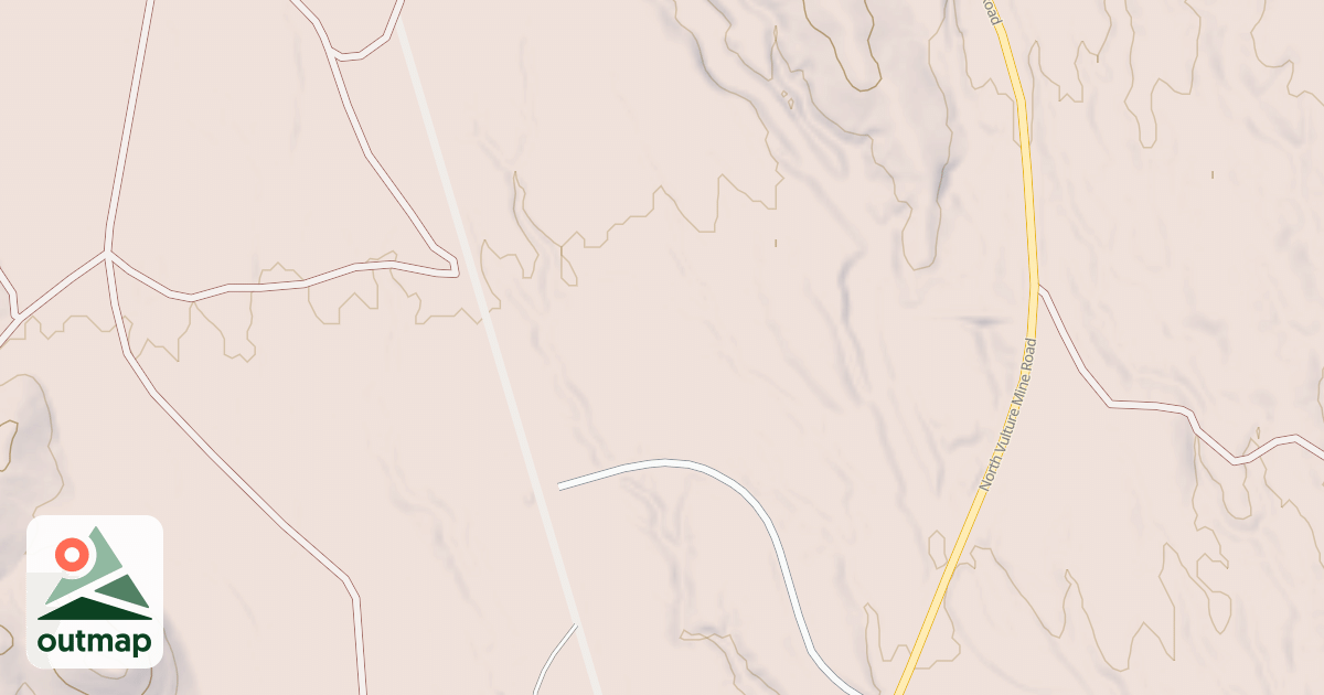 Map of BLM National GTLF Public Motorized Roads 13e6c9f8-391d-4e33-9db7-7923b147ed20