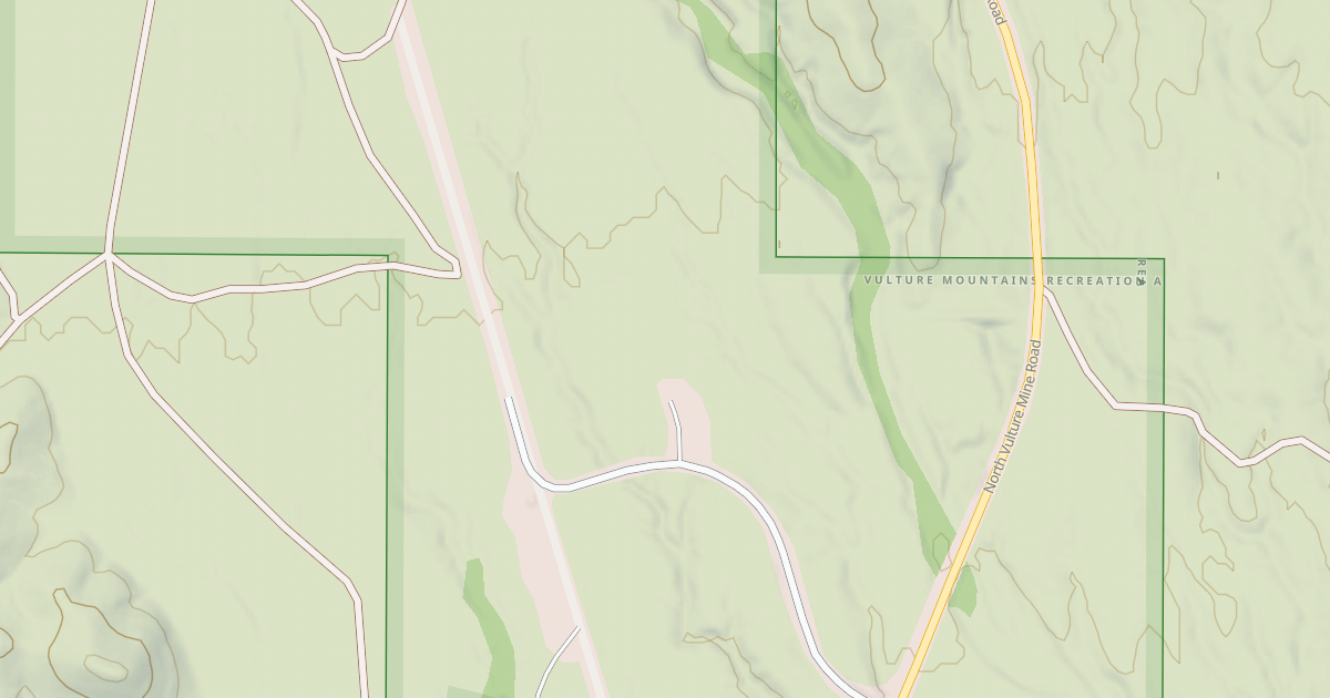Map preview of BLM National GTLF Public Motorized Roads 13e6c9f8-391d-4e33-9db7-7923b147ed20