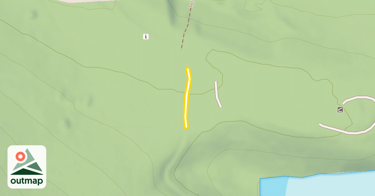 Map of Gaskill