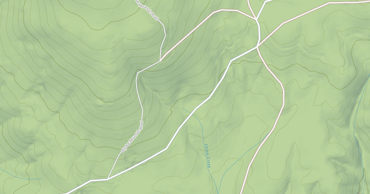 Map preview of HUMMINGBIRD