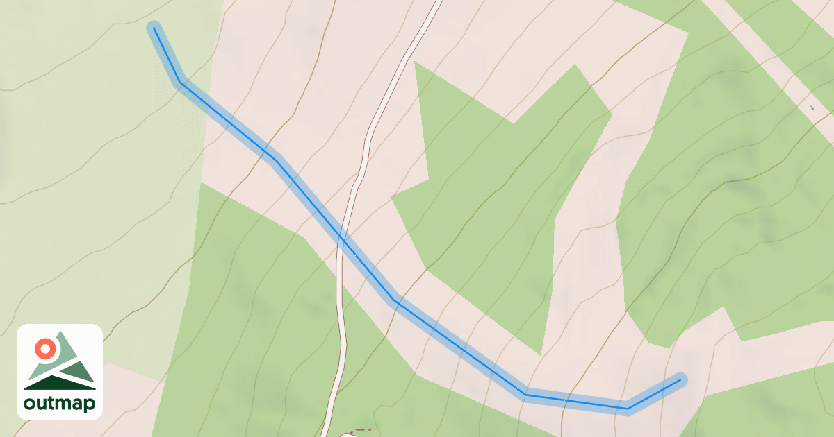 Map of Envers