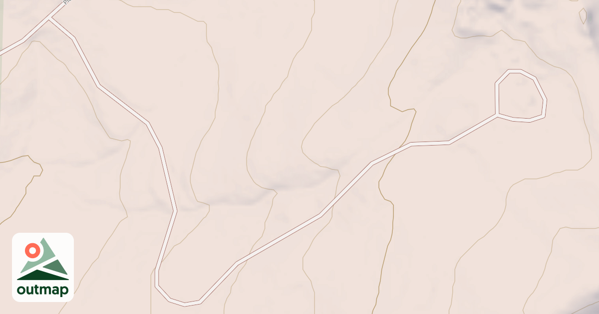Map of CHEESE CAMP CRUSHER