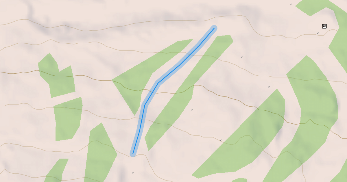 Map preview of Powderkeg