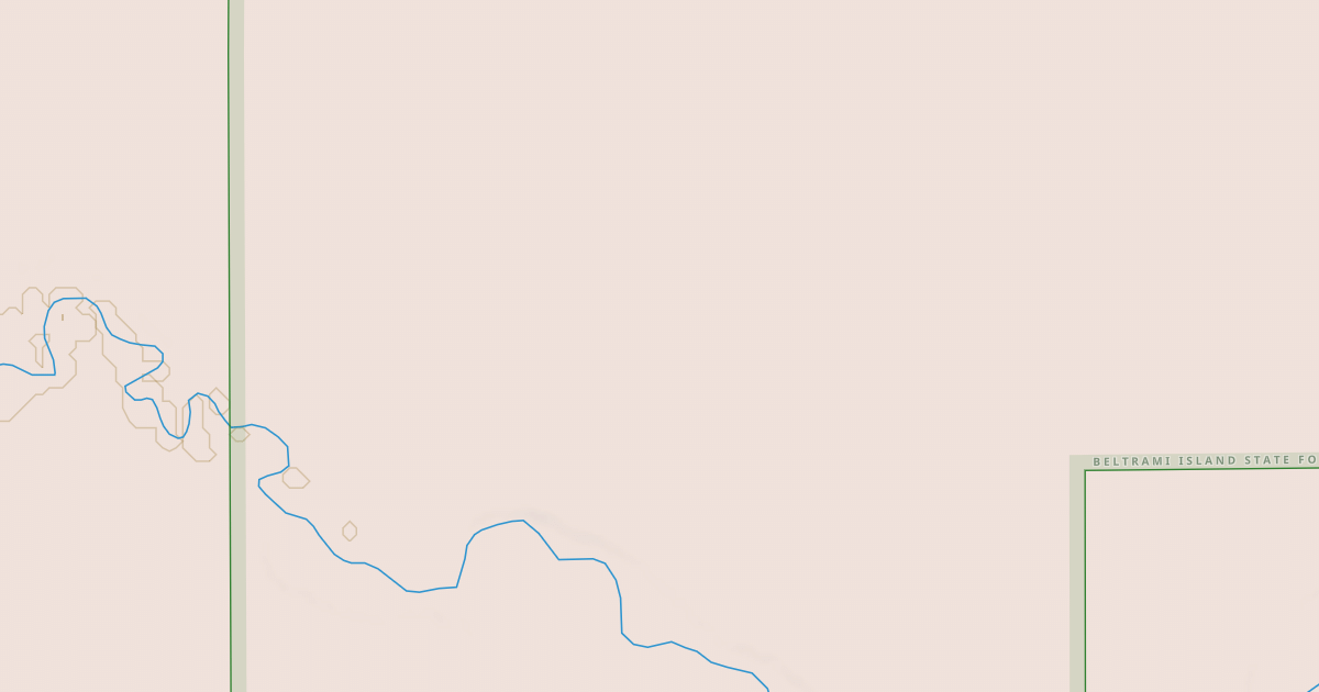 Map preview of Bemis Hill Trails
