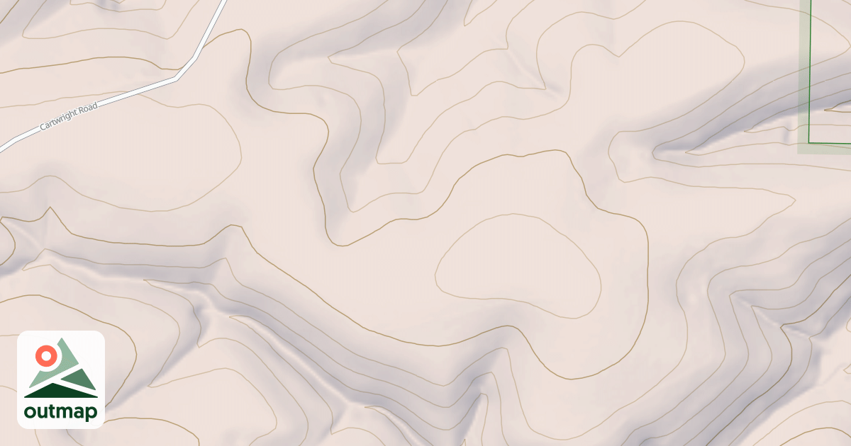 Map of USFS National Forest System Roads {0F902271-60DC-441A-A183-BE5D265B5211}