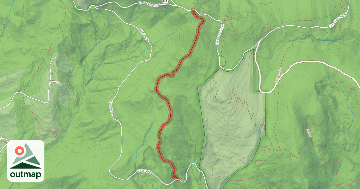 Map of Upper Predator