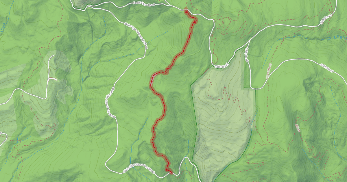 Map preview of Upper Predator