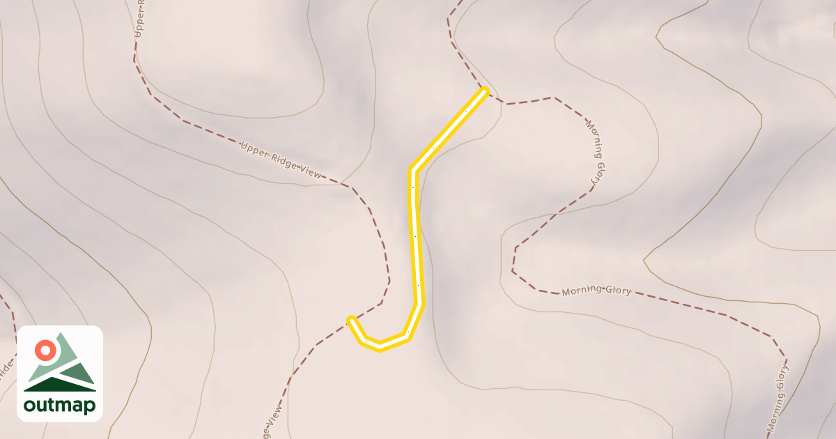 Map of Short Cut