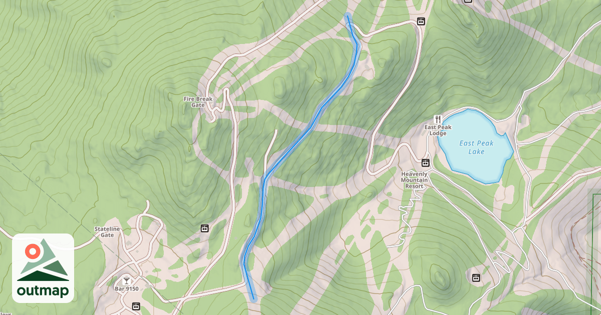 Map of Crossover