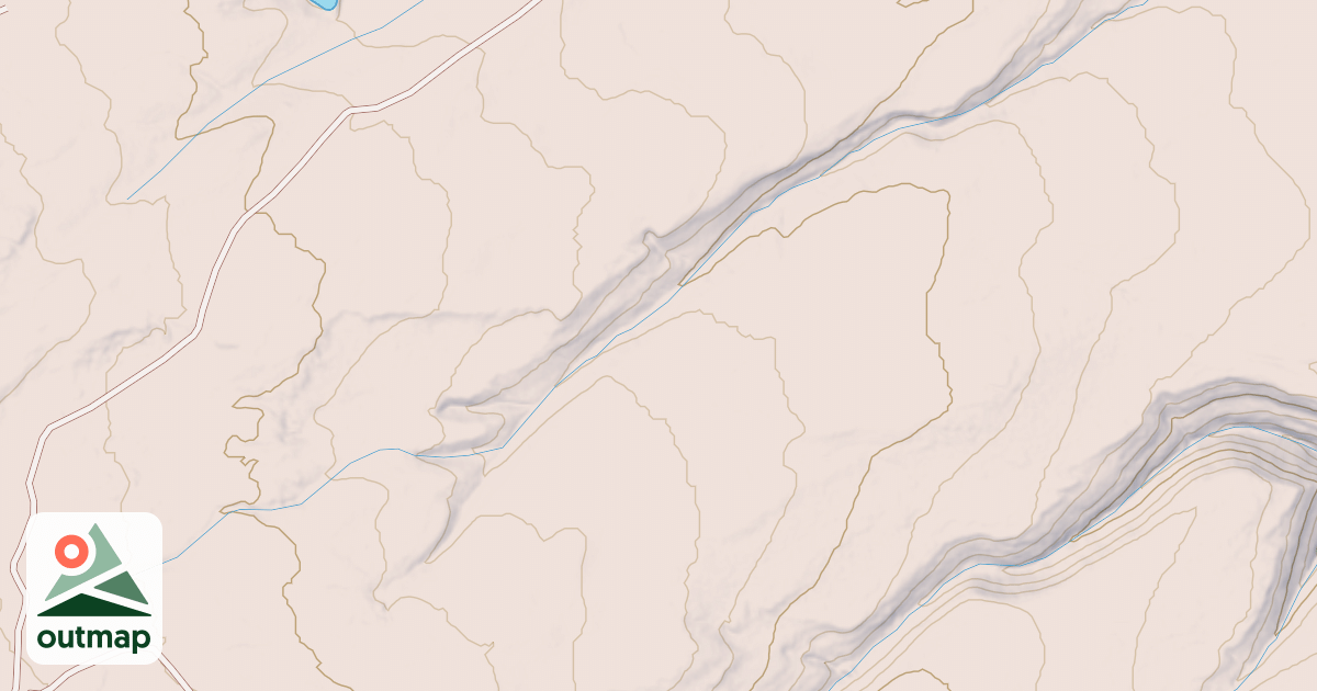 Map of 022a