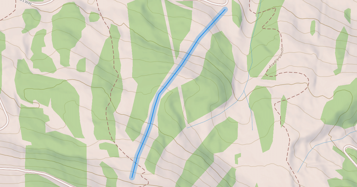 Map preview of Columbine