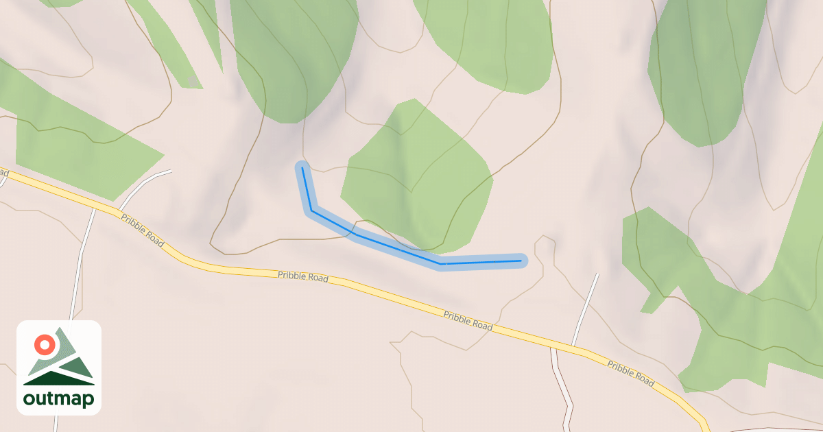 Map of Hoyt Connection
