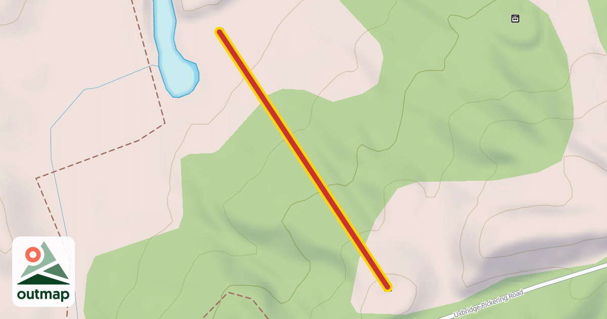 Map of Favorite