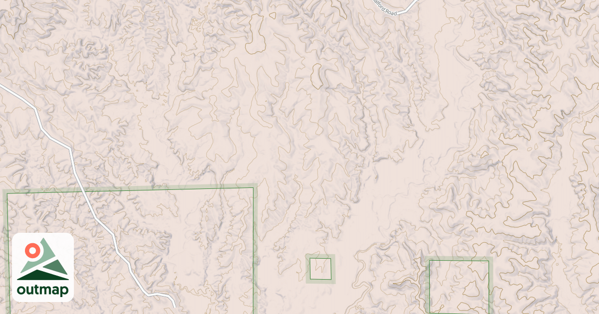 Map of WAS 6124B