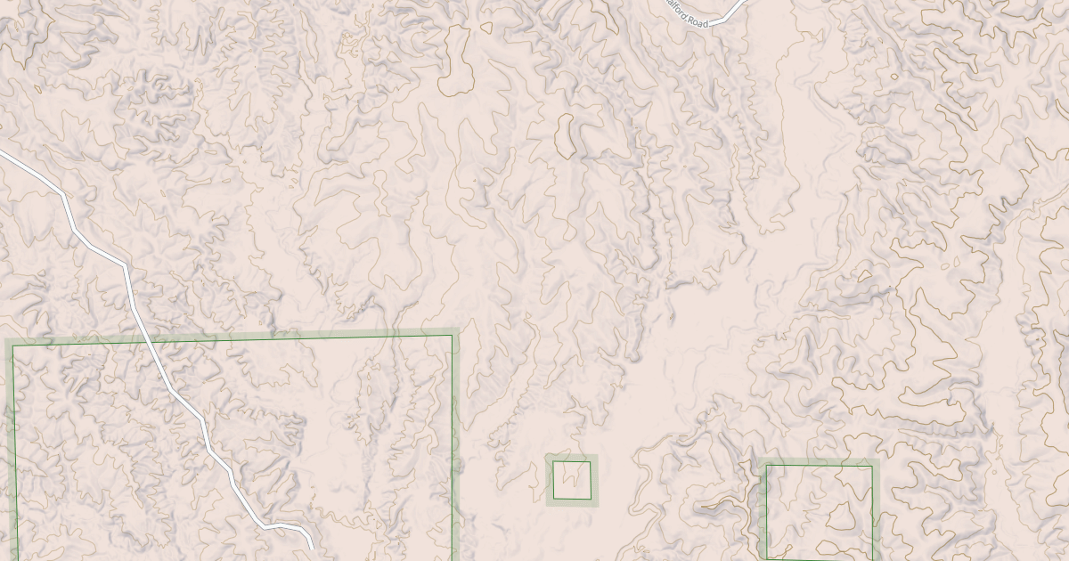 Map preview of WAS 6124B
