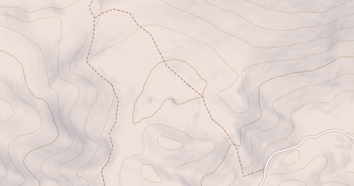 Map preview of WILLIAMS VIEW CONNECTOR