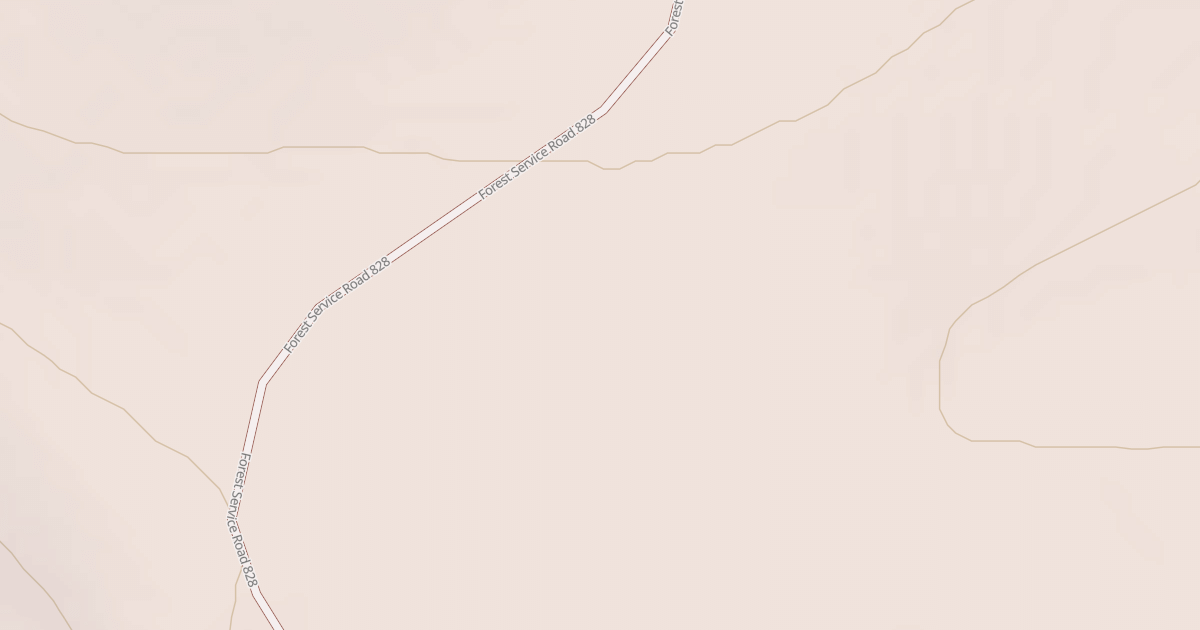 Map preview of LAKE CR DISPERSED B