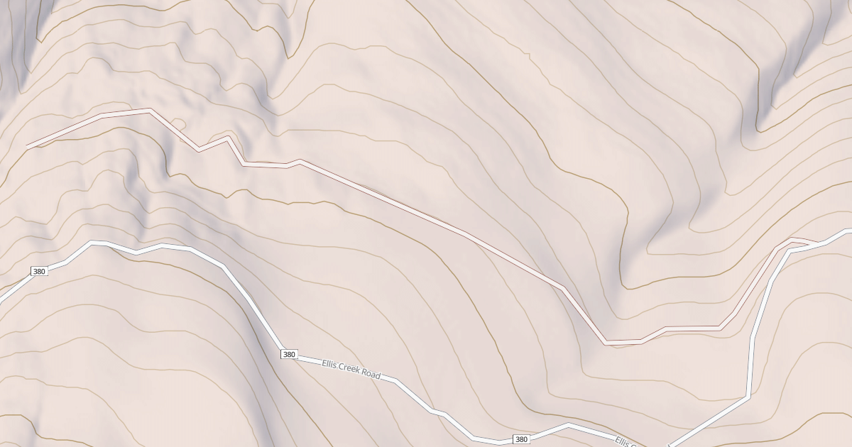 Map preview of ELLIS ROAD ONE