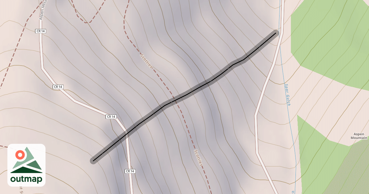 Map of S1