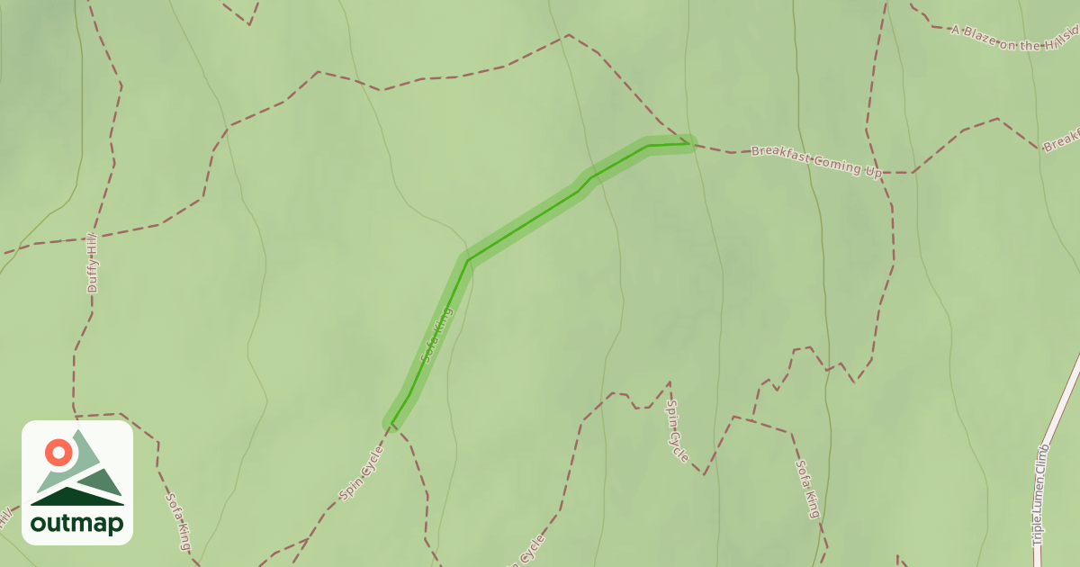 Map of Sofa King