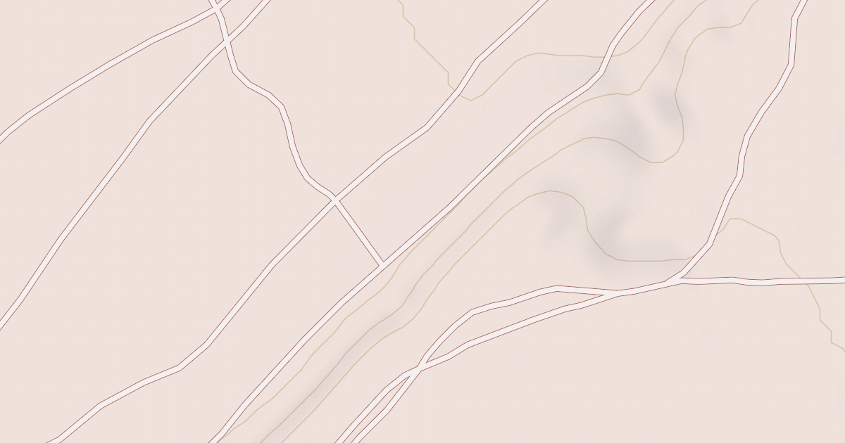 Map preview of BLM National GTLF Public Motorized Roads 17403823-0685-4d33-a0dc-2bd5f703bf72