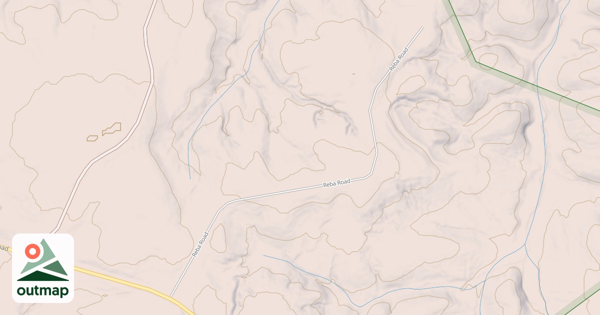 Map of REBA