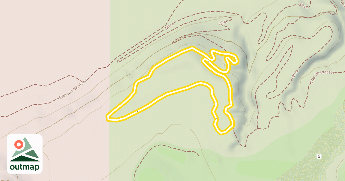 Map of Mulligan