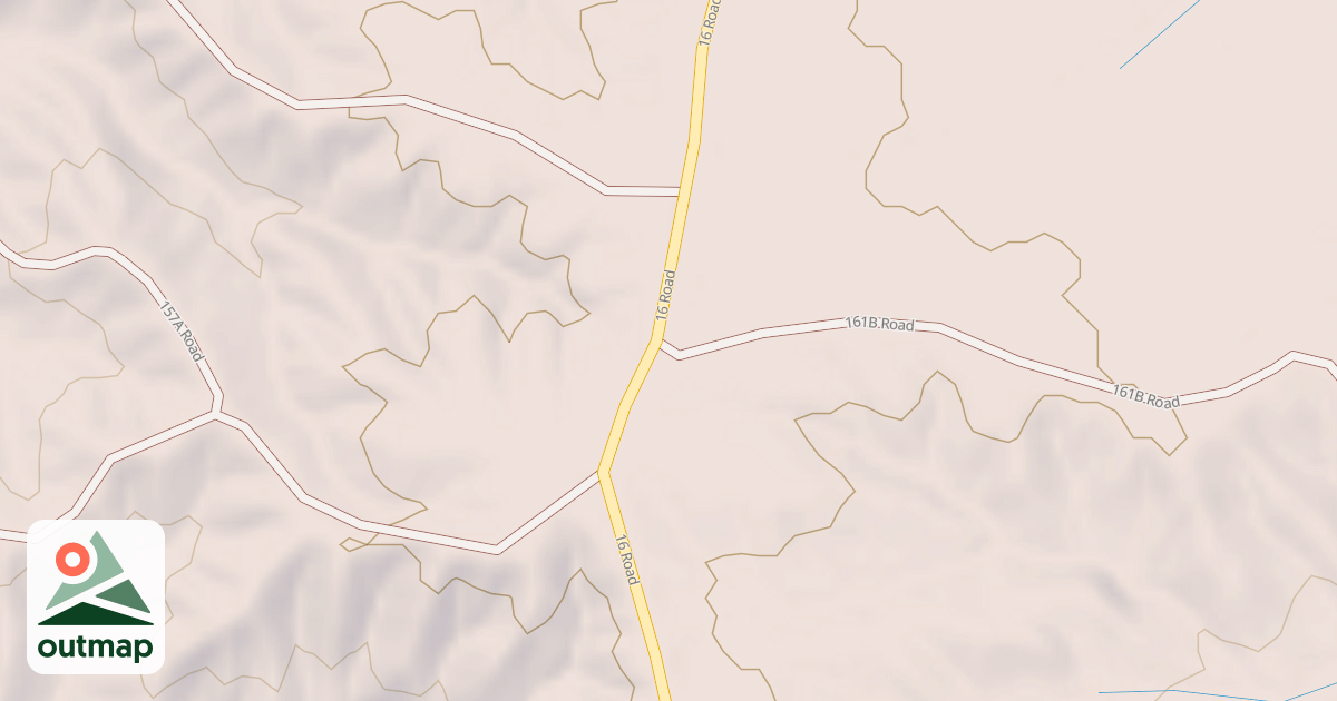 Map of BLM National GTLF Public Motorized Roads f6b53149-93c0-4090-aab4-4bb31821c5af