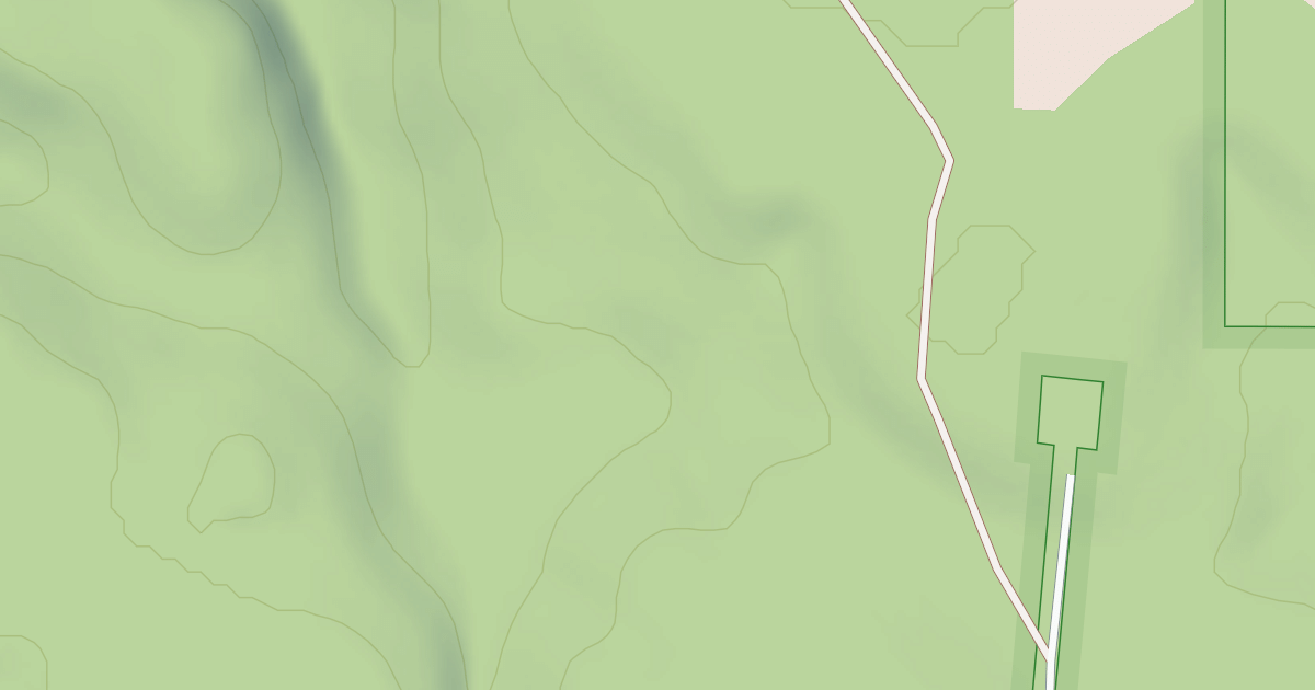 Map preview of Douglas Hill Ohv Centra Spur H