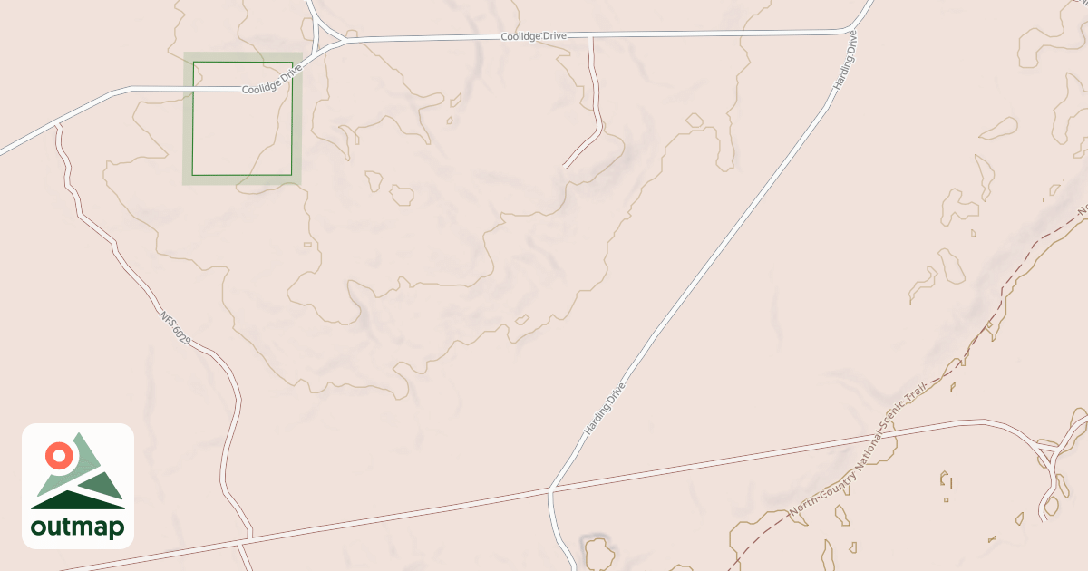 Map of 6706