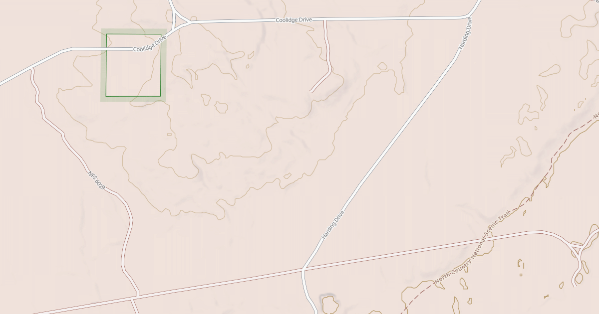 Map preview of 6706